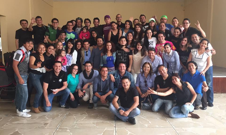 Vivencias Ecuador - comunidad