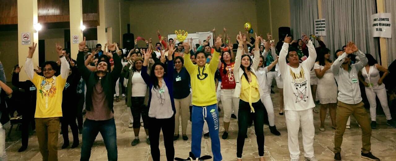 Vivencias Ecuador - workshop