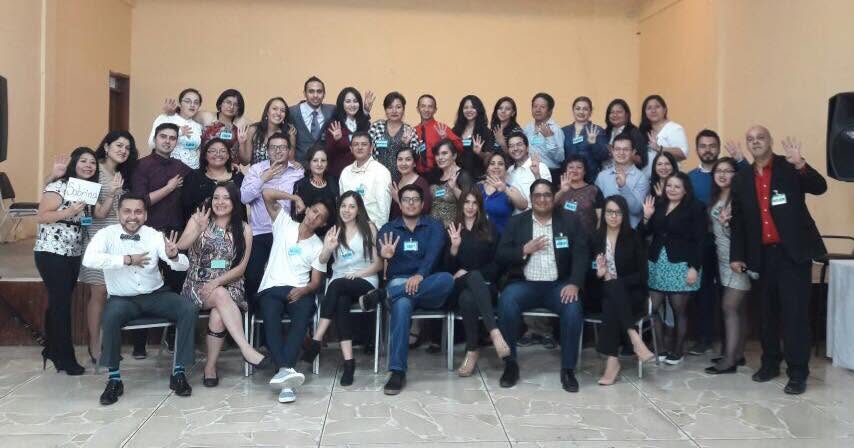 Vivencias Ecuador - grupo