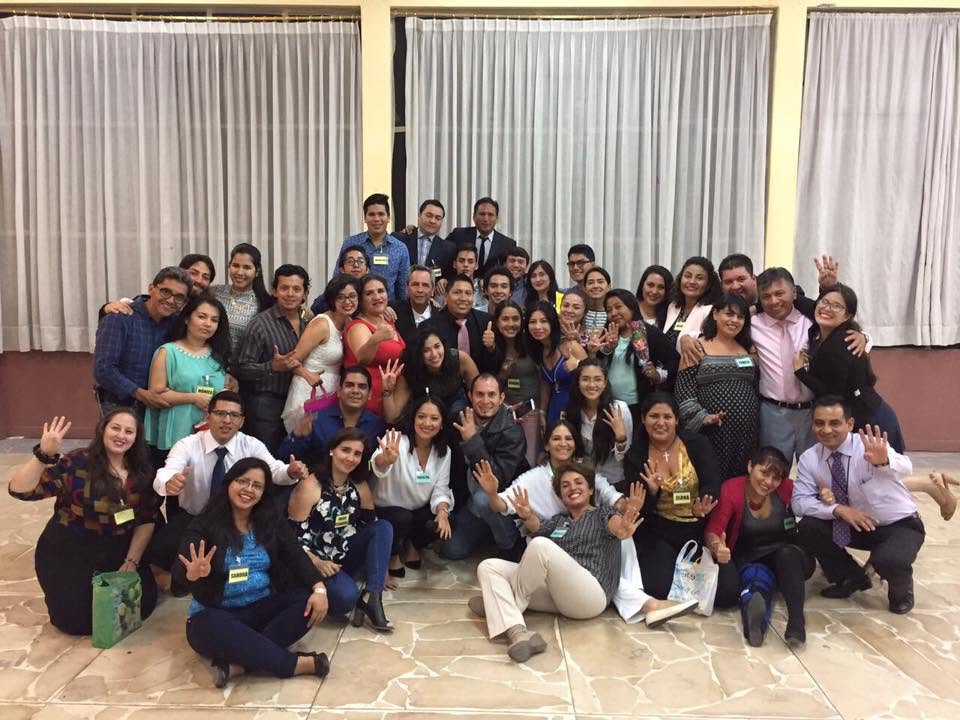 Vivencias Ecuador - seminario